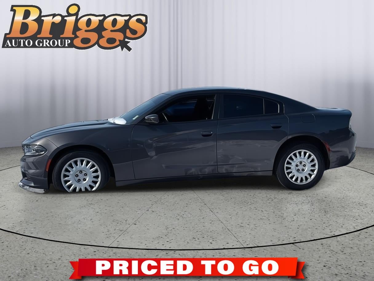 2019 Dodge Charger Police
