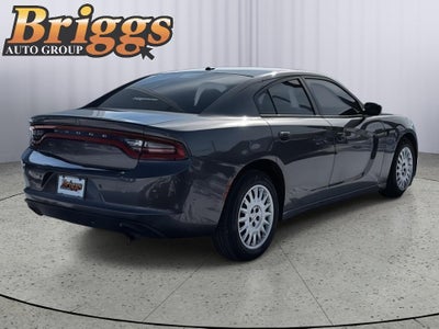 2019 Dodge Charger Police