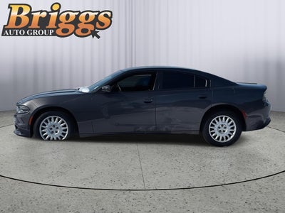 2019 Dodge Charger Police