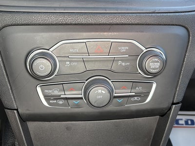 2019 Dodge Charger Police