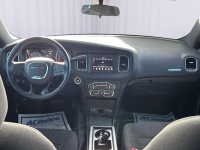 2019 Dodge Charger Police