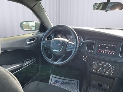 2019 Dodge Charger Police