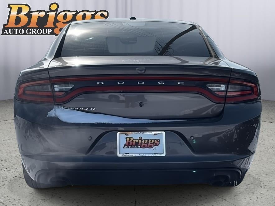 2019 Dodge Charger Police