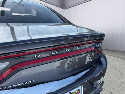 2019 Dodge Charger Police