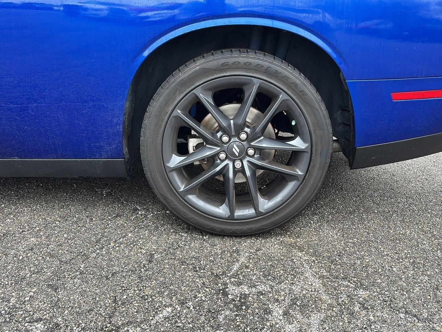 2022 Dodge Challenger GT