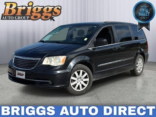 2015 Chrysler Town &amp; Country Touring