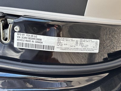 2024 Chrysler Pacifica Touring L