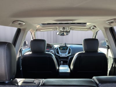 2017 GMC Terrain Denali