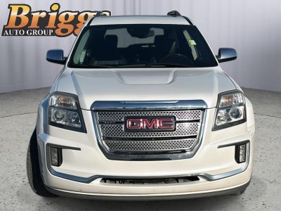 2017 GMC Terrain Denali