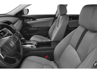 2021 Honda Civic Sedan LX