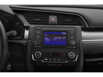 2021 Honda Civic Sedan LX