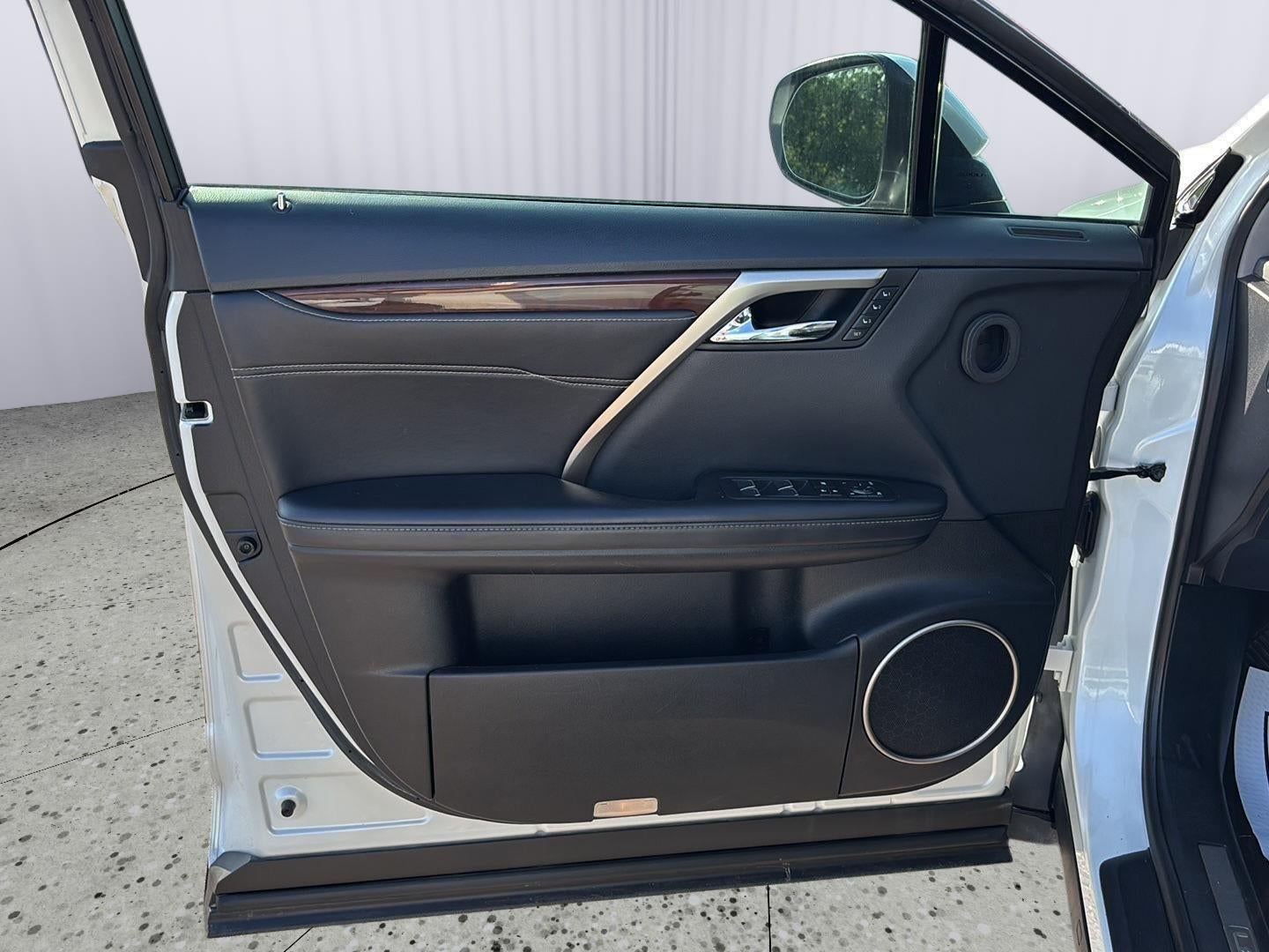 2018 Lexus RX RX 350