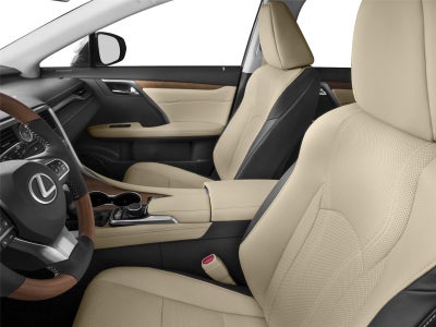 2018 Lexus RX RX 350