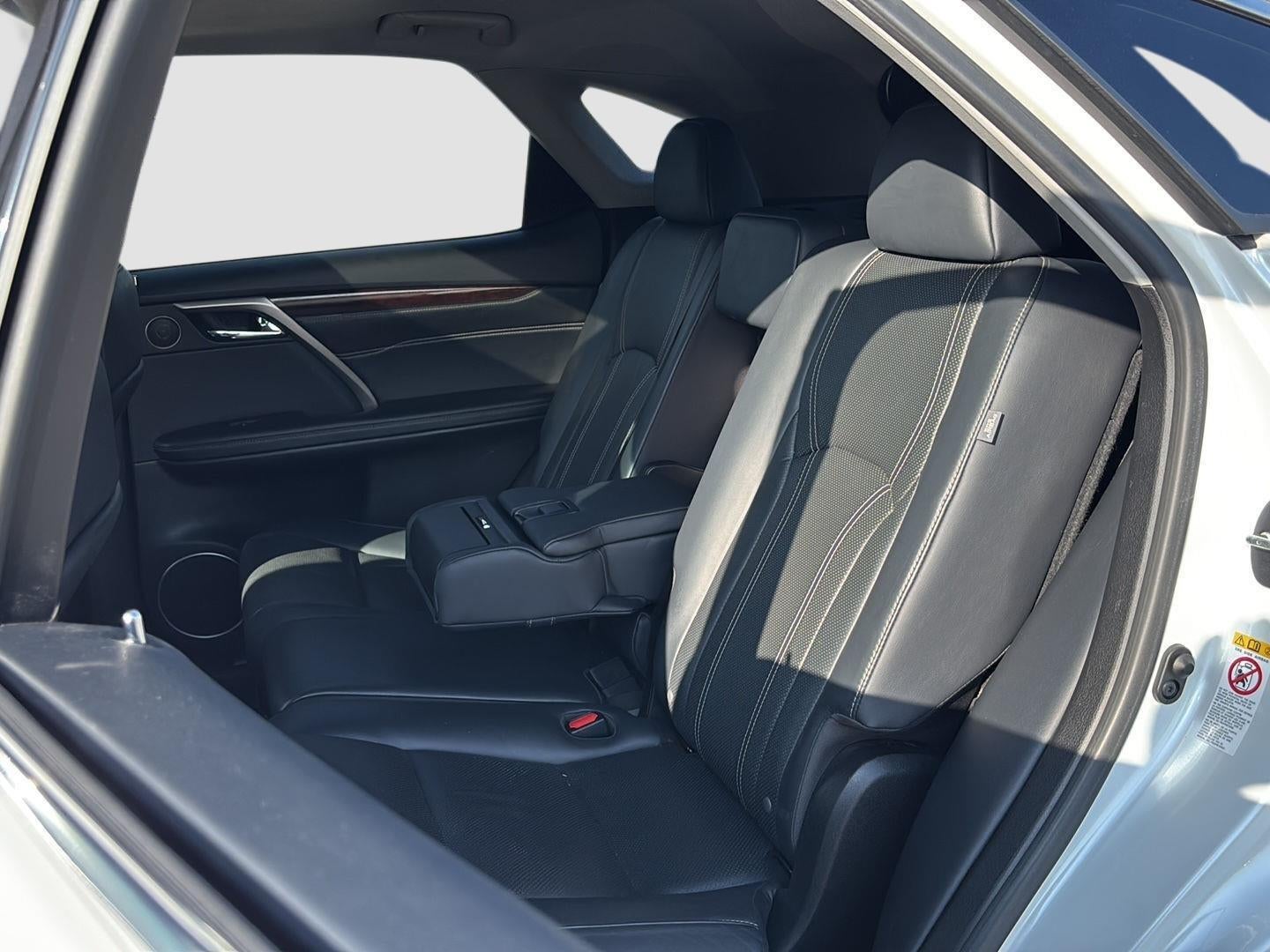 2018 Lexus RX RX 350