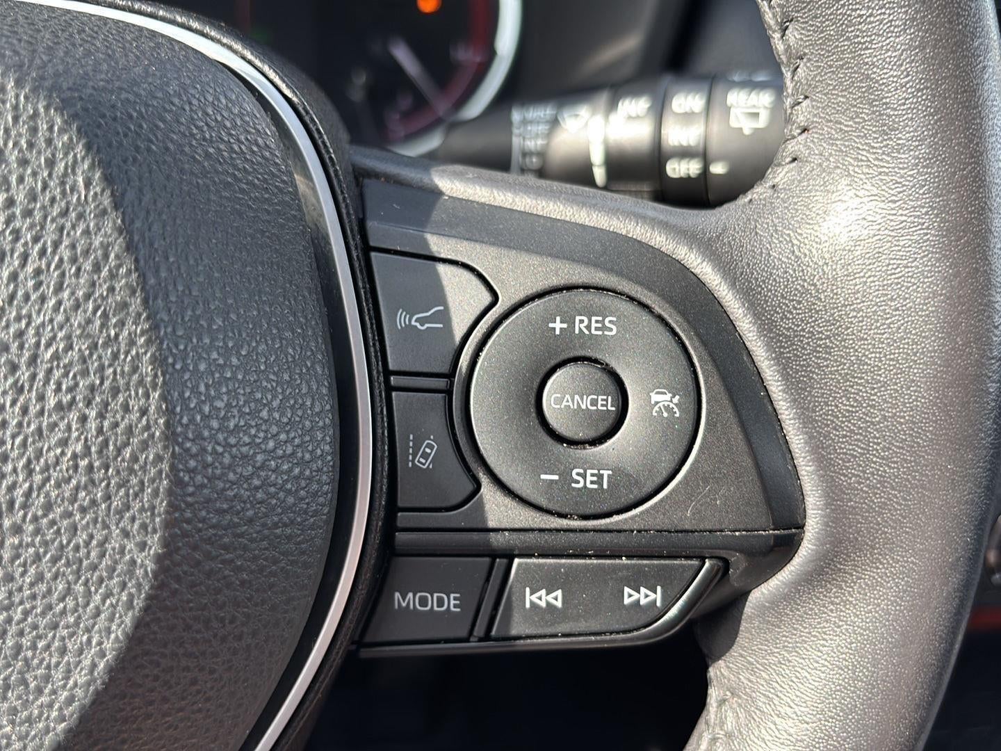 2023 Toyota Rav4 Adventure