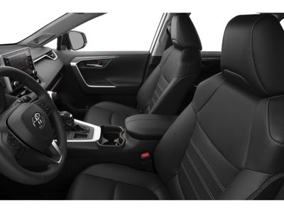 2021 Toyota Rav4 Limited