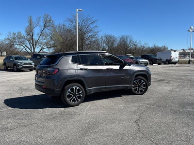 2024 Jeep Compass Limited