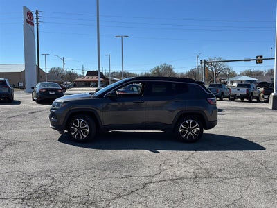 2024 Jeep Compass Limited