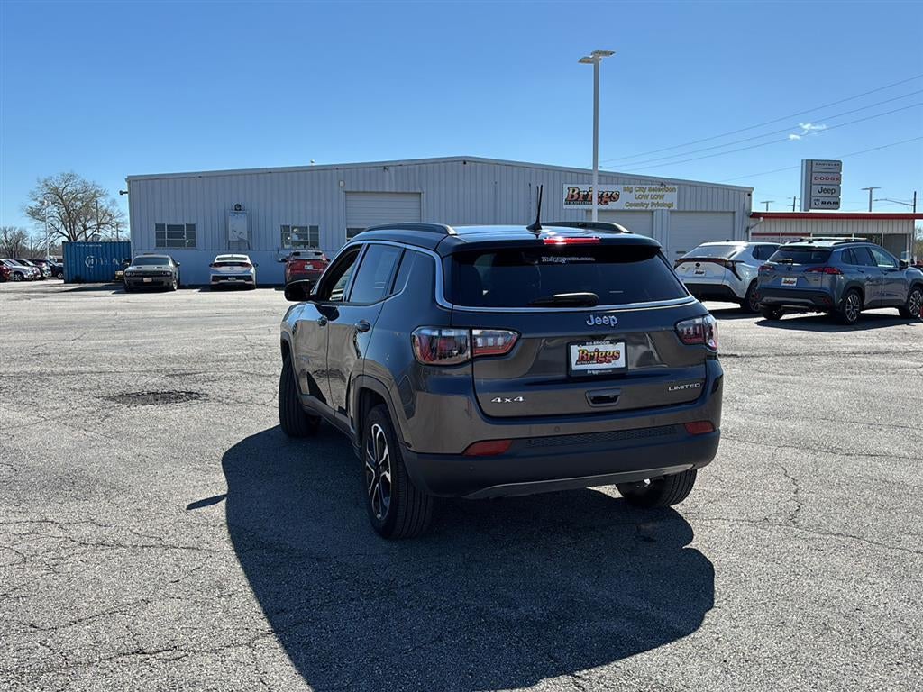 2024 Jeep Compass Limited