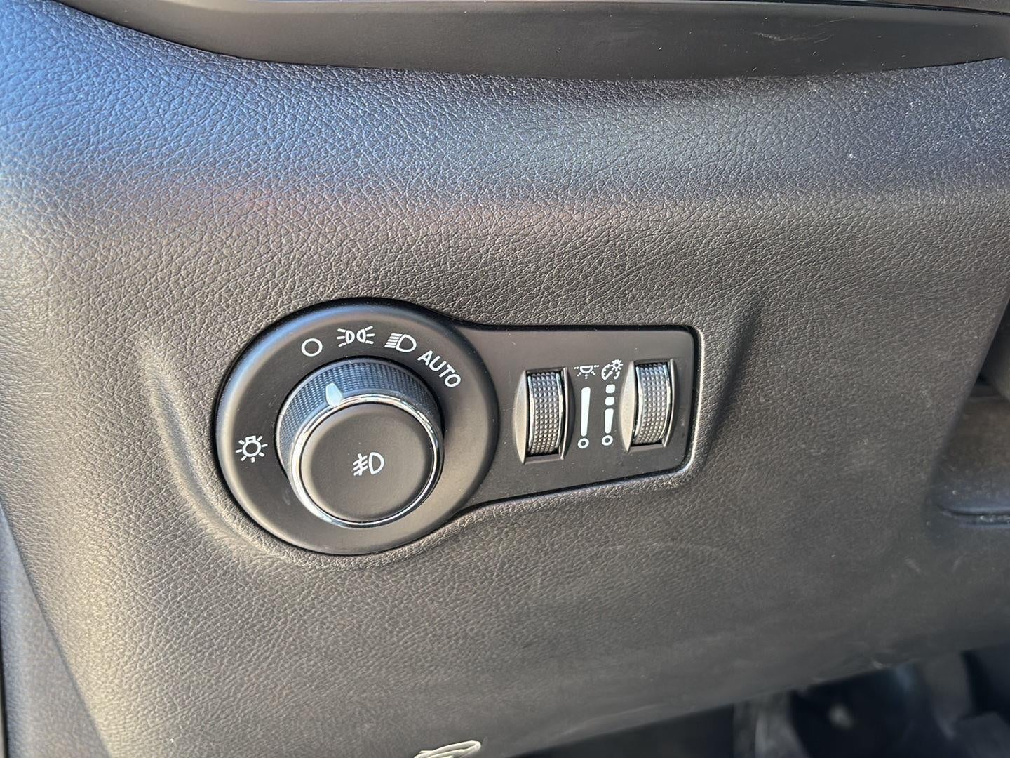 2023 Jeep Compass Trailhawk