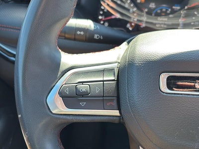 2023 Jeep Compass Trailhawk