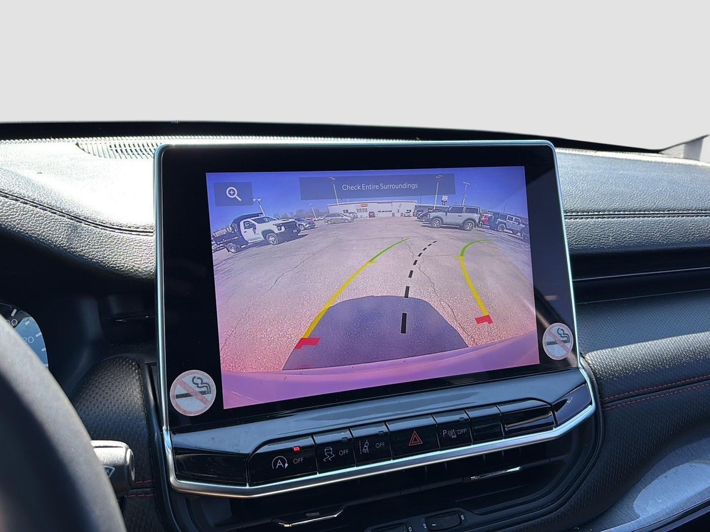 2023 Jeep Compass Trailhawk