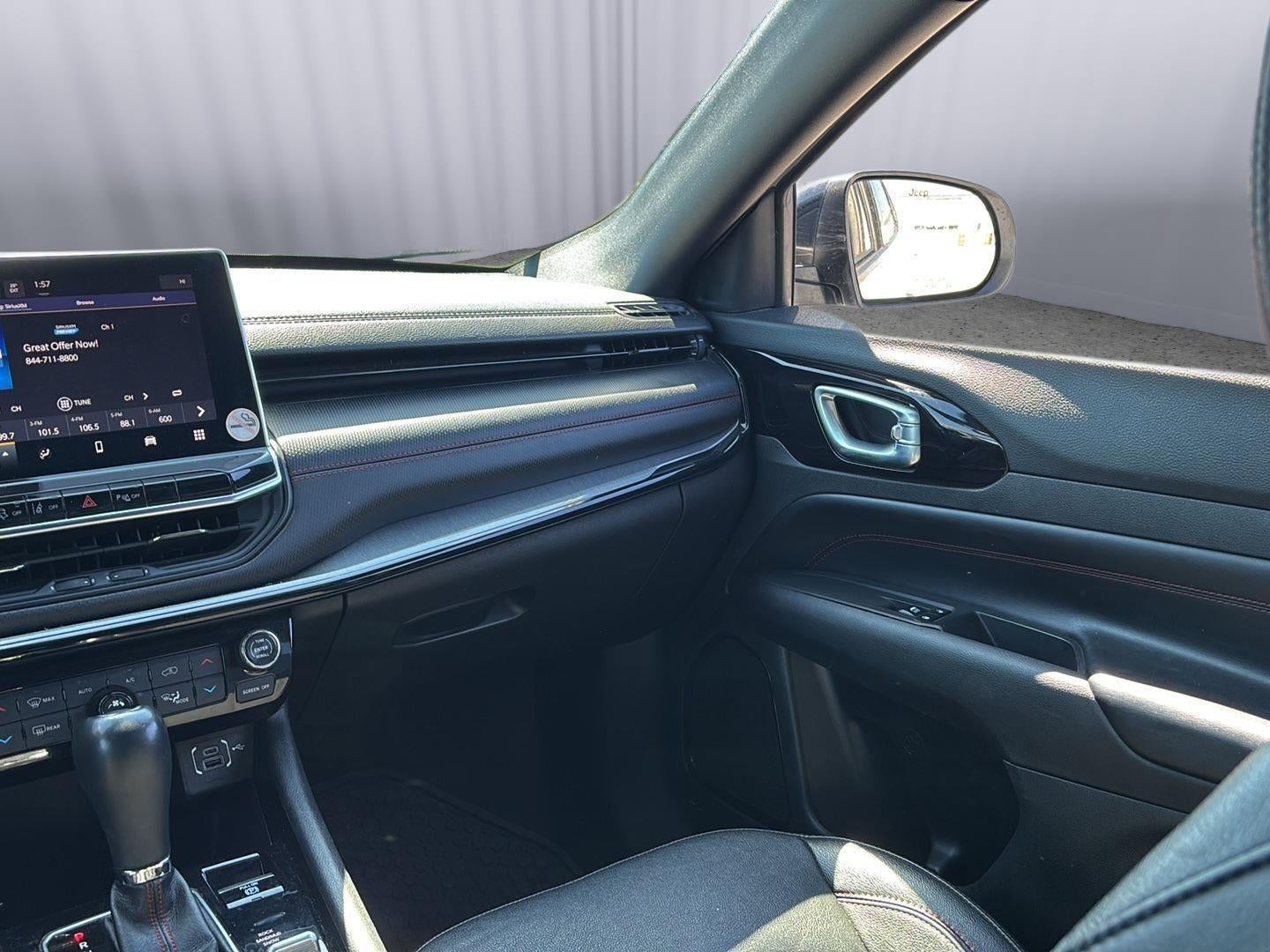 2023 Jeep Compass Trailhawk