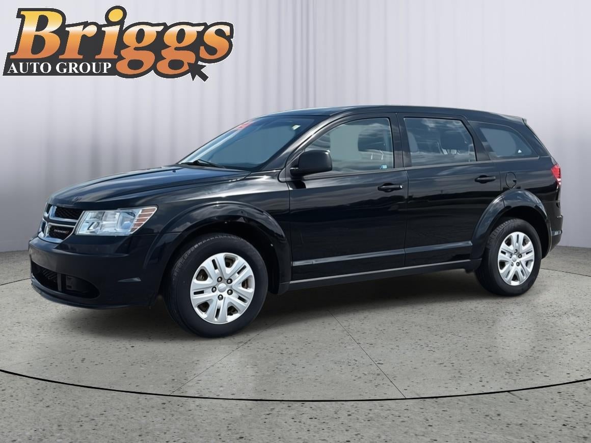 2015 Dodge Journey American Value Pkg