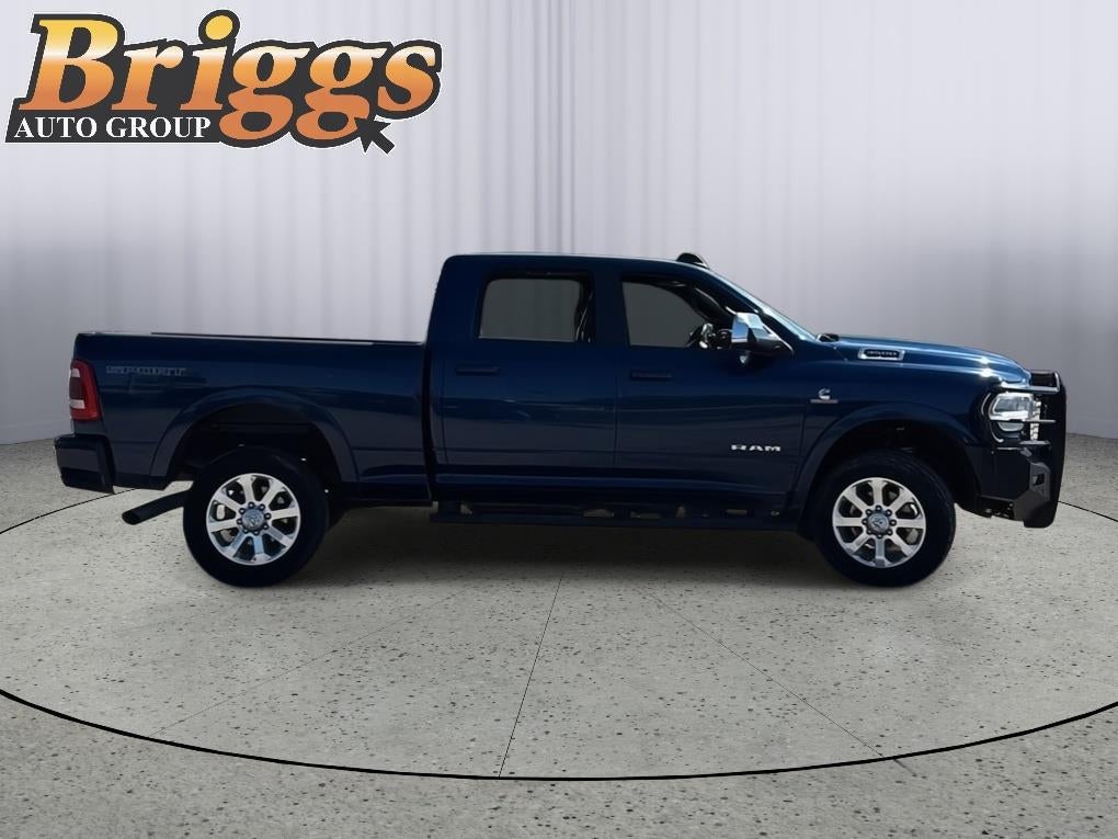2022 RAM 3500 Laramie