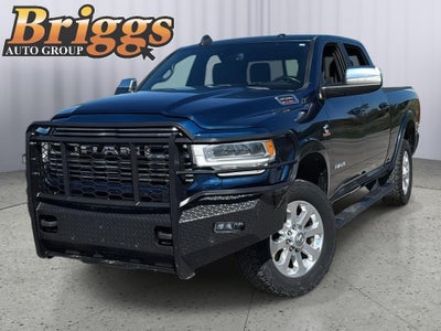 2022 RAM 3500 Laramie