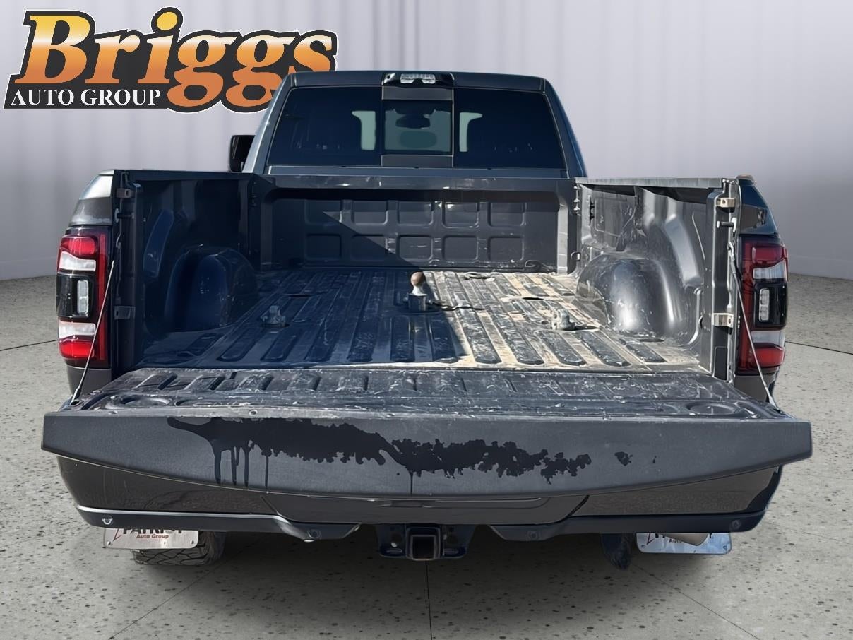 2024 RAM 3500 Laramie