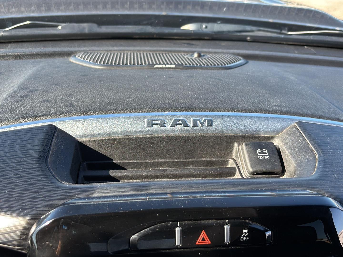 2024 RAM 3500 Laramie