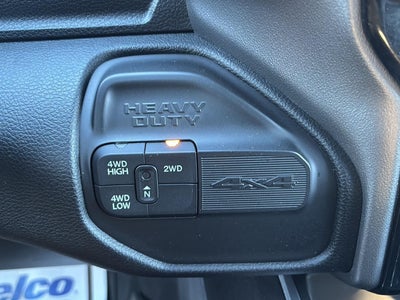 2024 RAM 3500 Big Horn