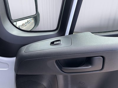 2025 RAM ProMaster Cargo Van SLT
