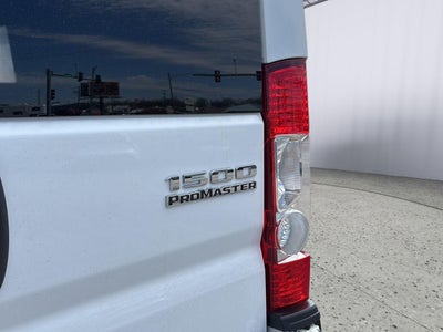 2025 RAM ProMaster Cargo Van SLT