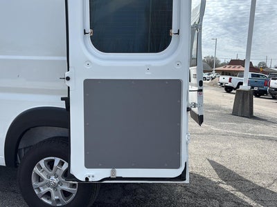 2025 RAM ProMaster Cargo Van SLT