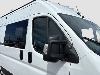 2025 RAM ProMaster Cargo Van SLT