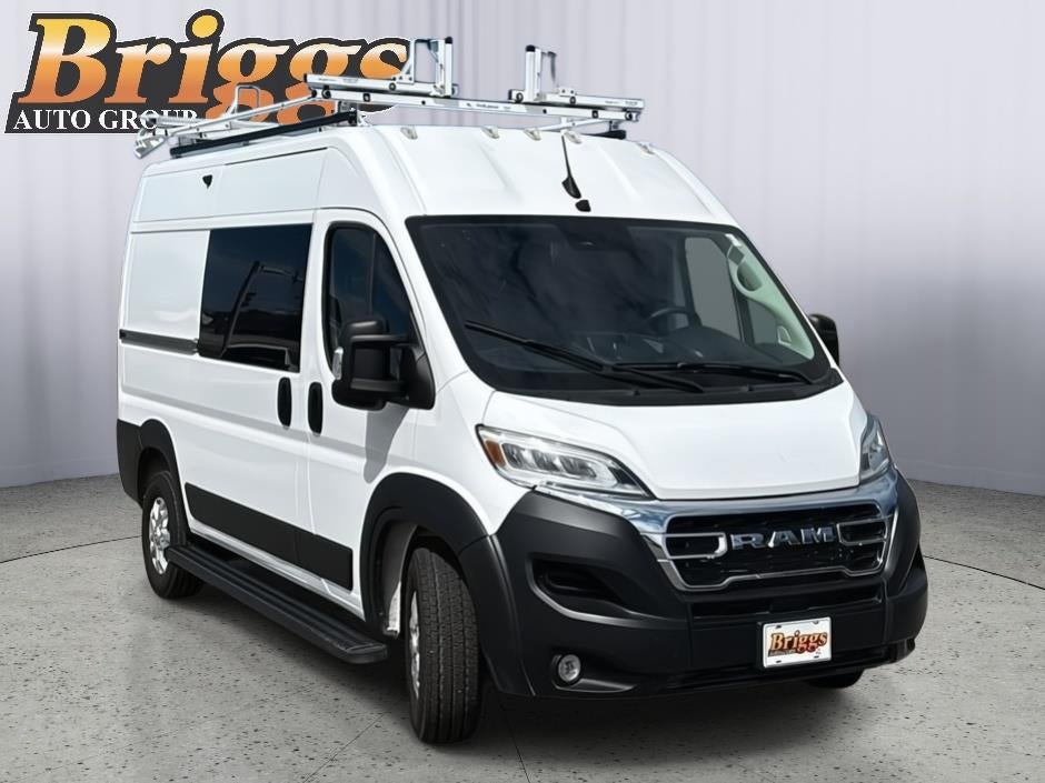 2025 RAM ProMaster Cargo Van SLT