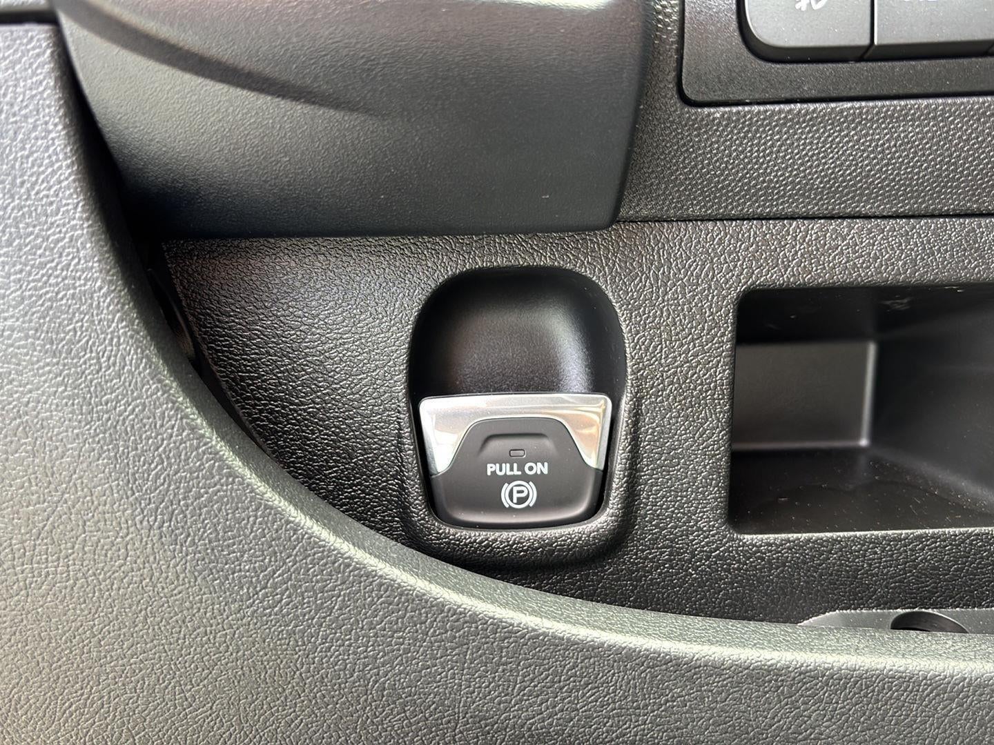 2025 RAM ProMaster Cargo Van SLT