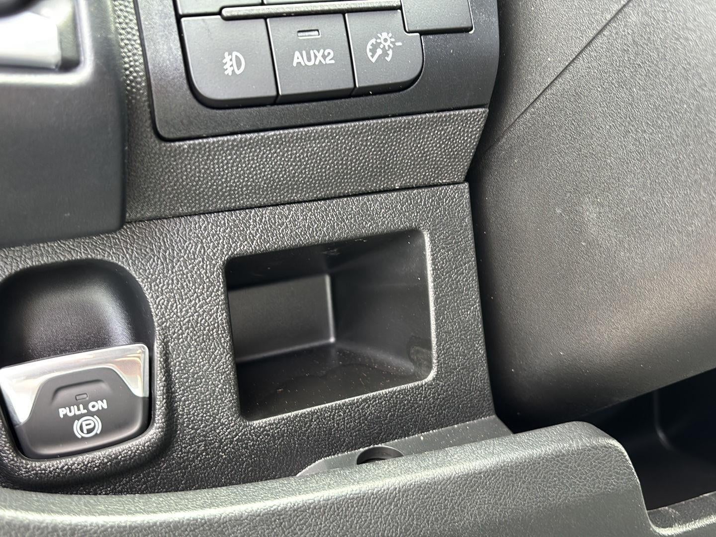 2025 RAM ProMaster Cargo Van SLT