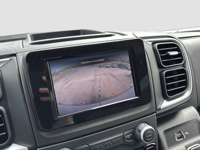 2025 RAM ProMaster Cargo Van SLT