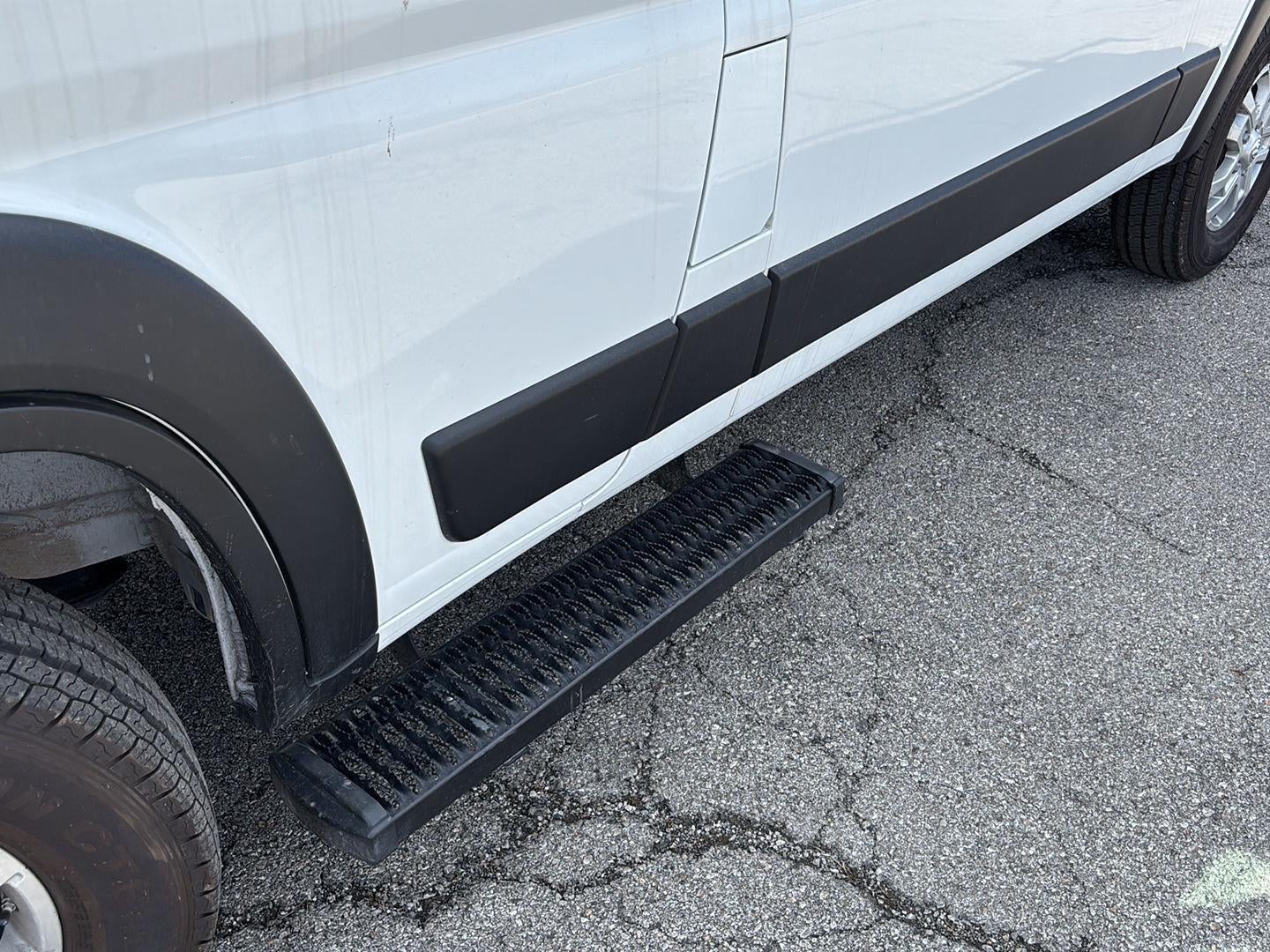 2025 RAM ProMaster Cargo Van SLT