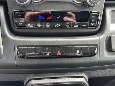 2025 RAM ProMaster Cargo Van SLT