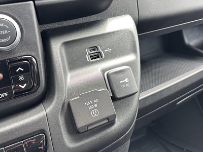 2025 RAM ProMaster Cargo Van SLT
