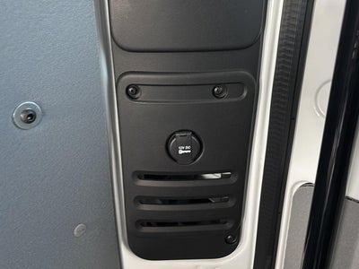 2025 RAM ProMaster Cargo Van SLT