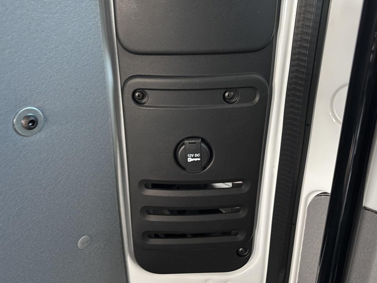 2025 RAM ProMaster Cargo Van SLT