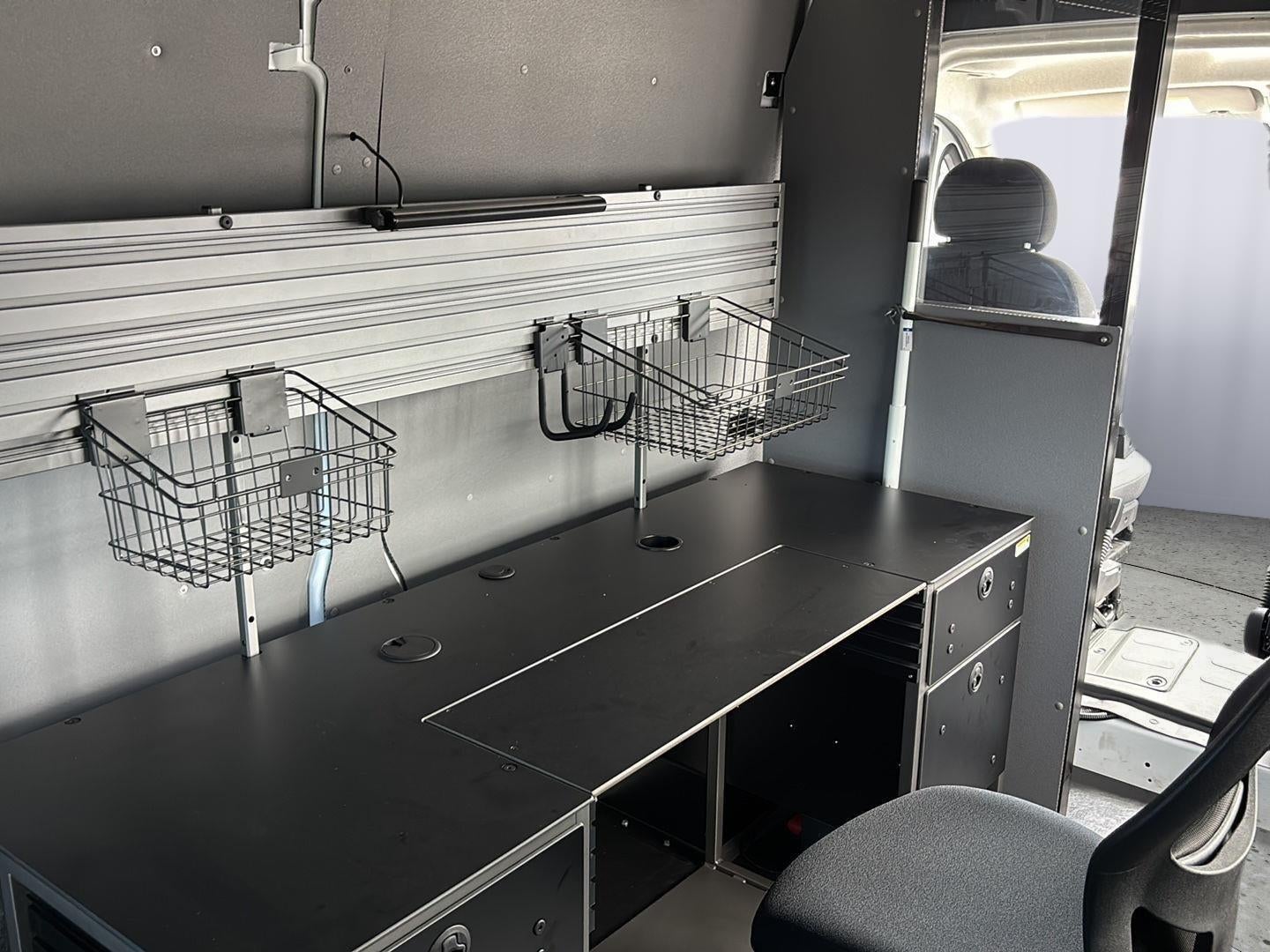 2025 RAM ProMaster Cargo Van SLT