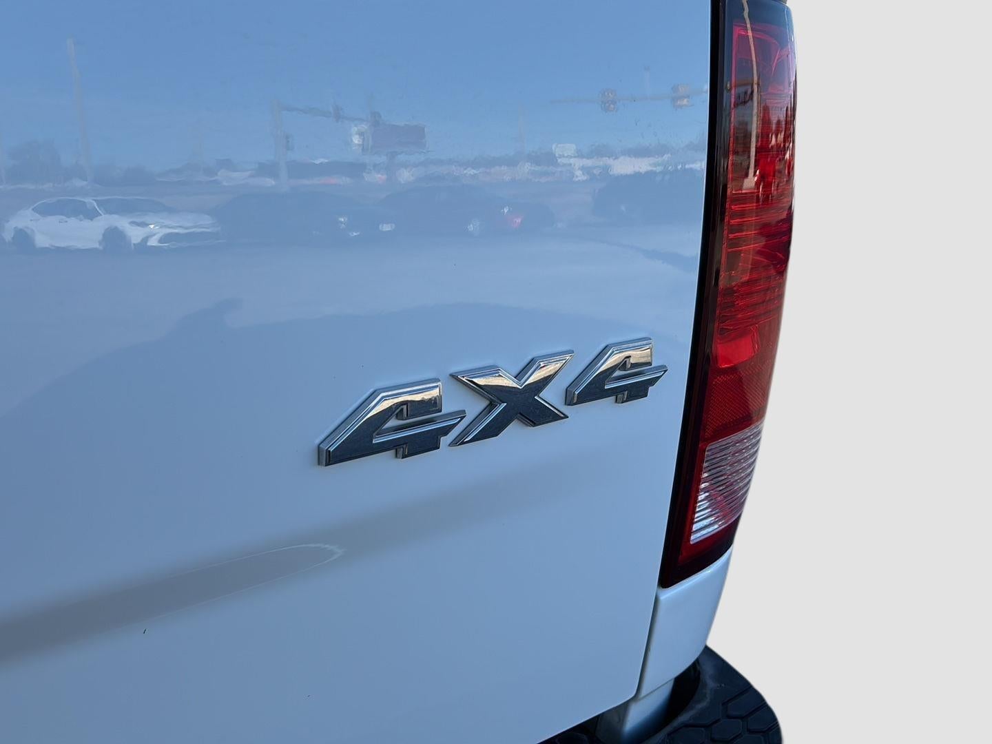 2023 RAM 1500 Classic SLT