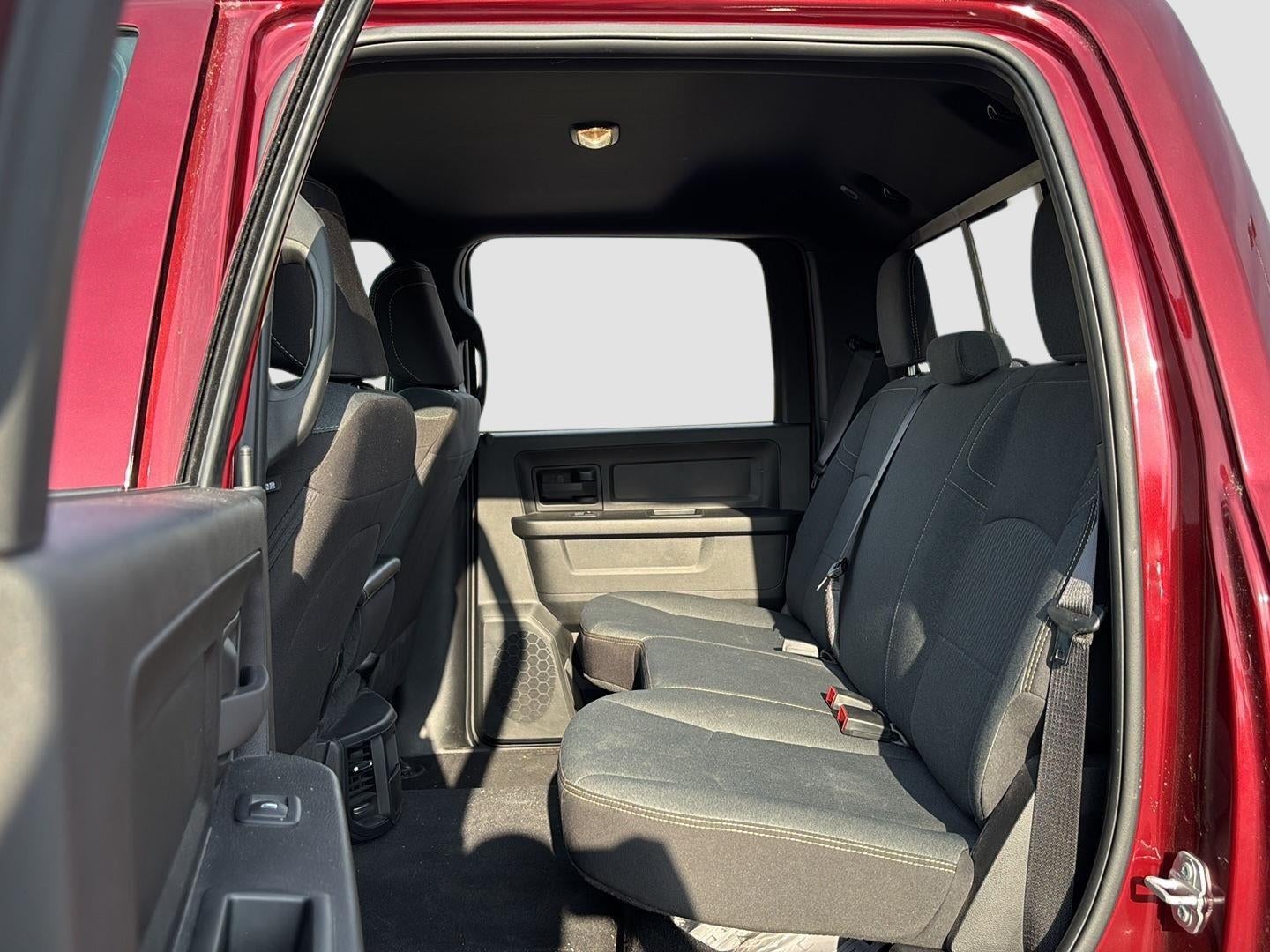 2024 RAM 2500 Tradesman