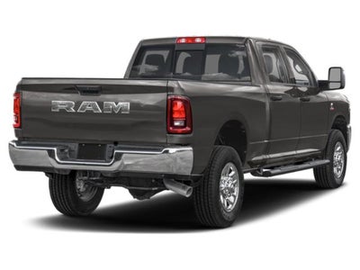 2026 RAM 2500 BIGHORN